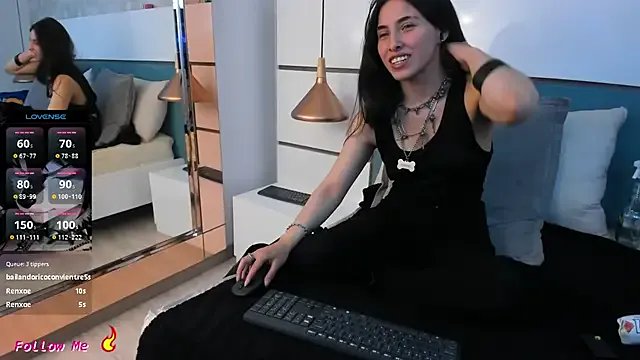 Ashkoreh on StripChat