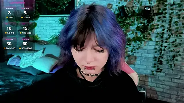 Ashley_Veil on StripChat