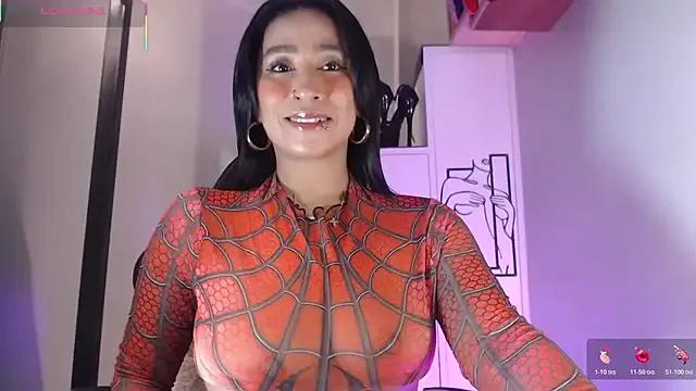 AsianMilfSheryl on StripChat 