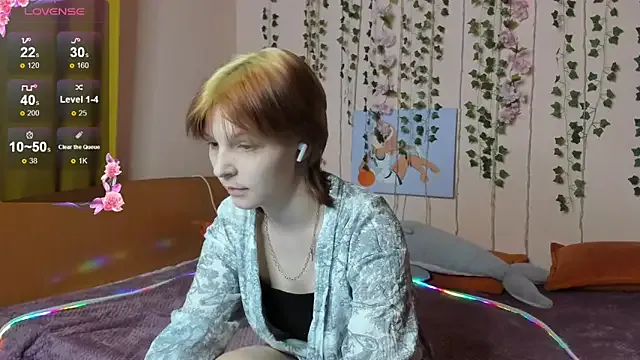 AudreyyKim on StripChat