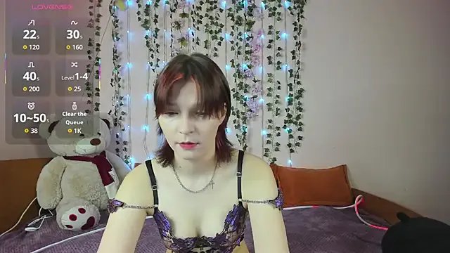 AudreyyKim on StripChat