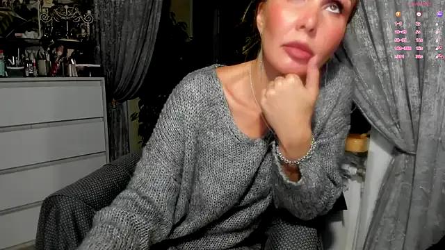 Aurora108 — Fully naked