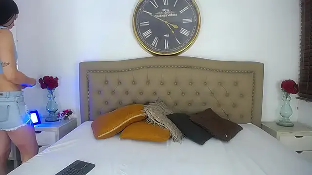 AuroraRicci on StripChat