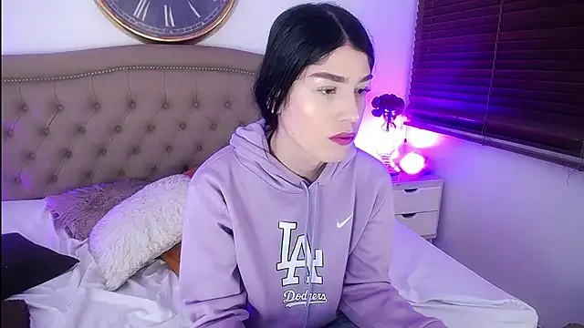 AuroraRicci on StripChat