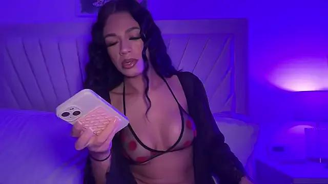 Ava_Foxx — Freechat on StripChat