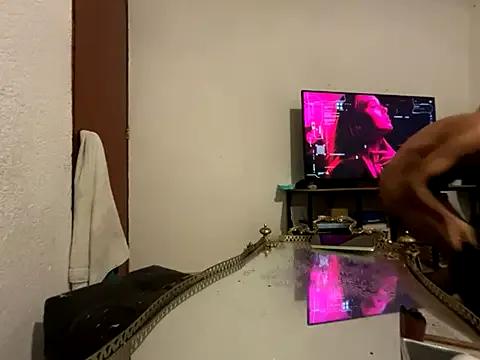 Barbanegra91mx — Ass flash