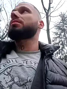 Barber33zk — No underwear 