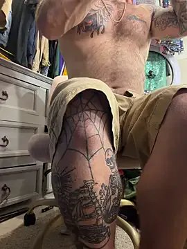 BearChubby300 on StripChat