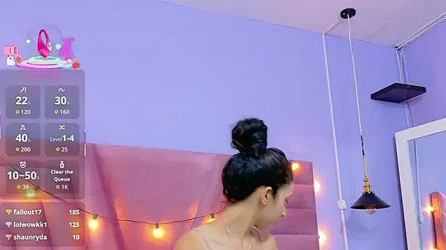 Beautifulskinny18 on StripChat