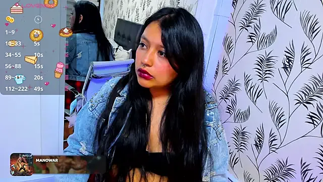 BeliaAbrahel on StripChat