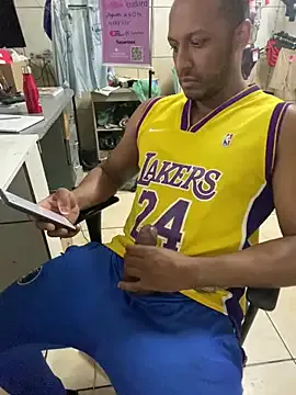 Betobob — Tirar a roupa