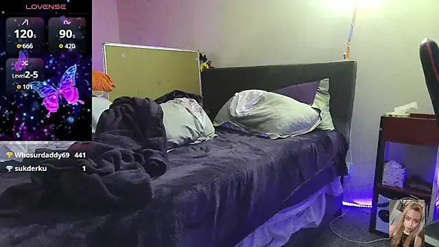 Blondiewithanass — double penetration