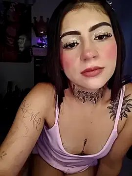 Bonnye_star on StripChat 