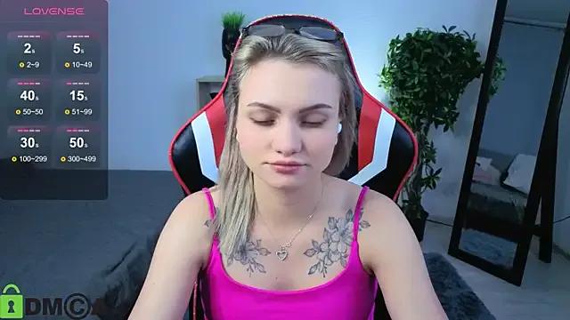 Cameronlovely_ — TEASING SHOW!