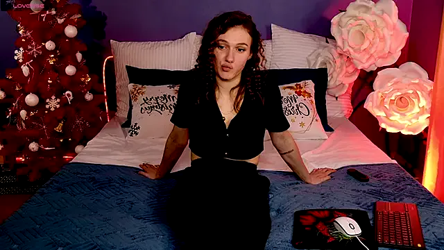 CarolainGilbert on StripChat