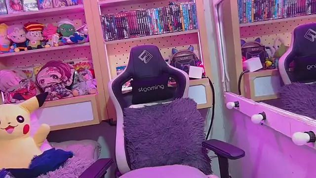 Carrie_hall — control my toy x5min