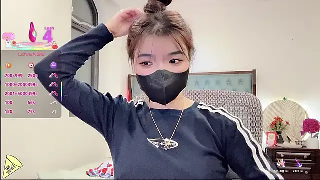 Caryln-Bun on StripChat