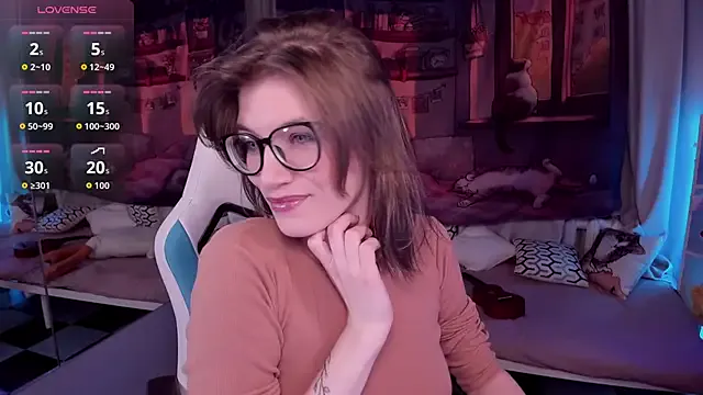 CathyAdams on StripChat