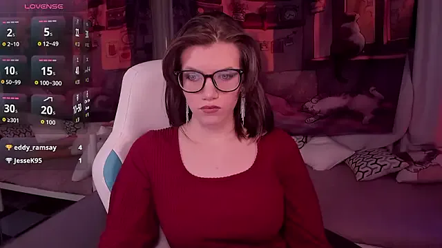 CathyAdams on StripChat