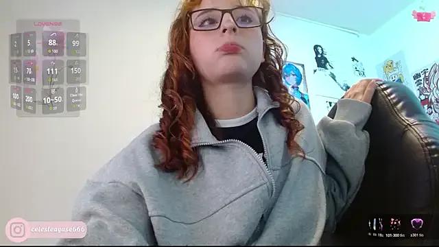 CelesteAyase on StripChat 