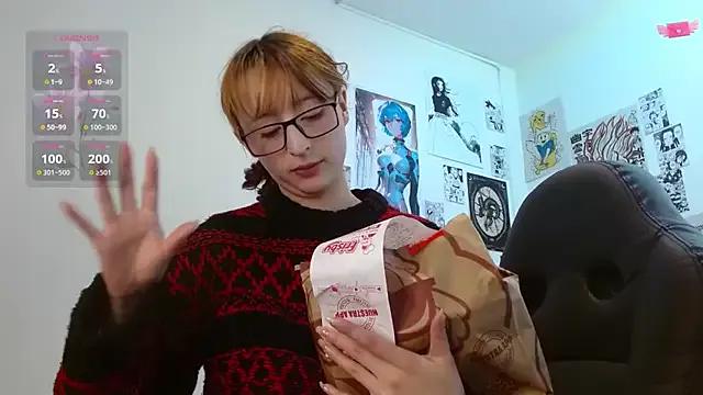 CelesteAyase on StripChat 