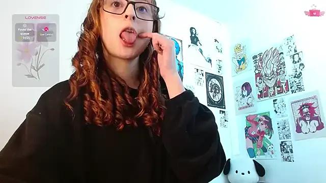 CelesteAyase on StripChat 