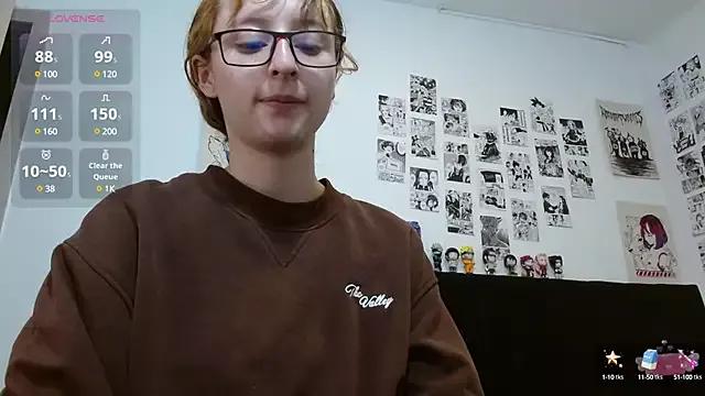 CelesteAyase on StripChat 