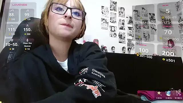 CelesteAyase on StripChat 