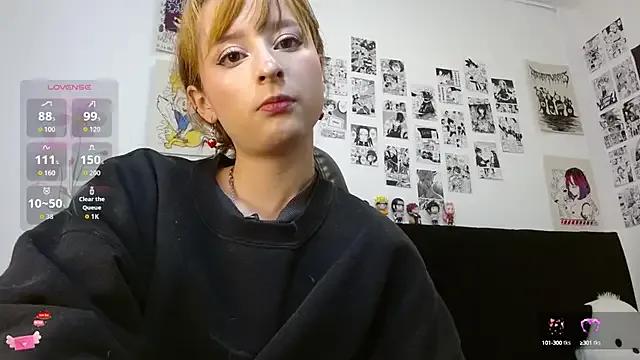 CelesteAyase on StripChat 