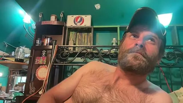 charactrzero on StripChat