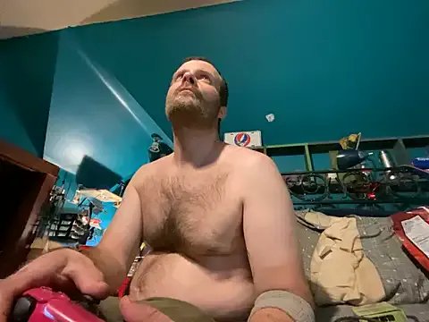 charactrzero on StripChat