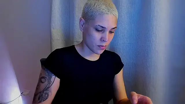 Charlee_pink — Panty off and Doggy Style!