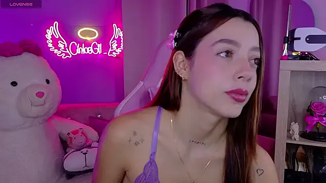 Chloegi__ on StripChat