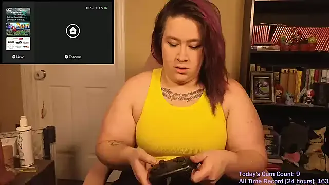 ChubbySubbyPrincess — Good Morning! Let's Cum Together!