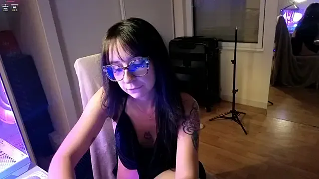 CornetDeGlace — met toi nue