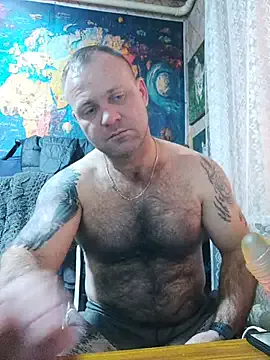 Crek666 — sperm on palms