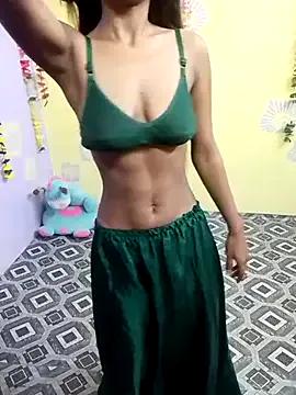 Cute-Rashmii — NUDE DANCE 