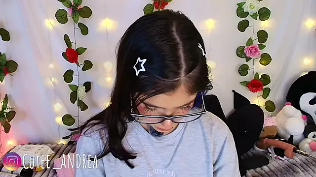 cutee_andrea on StripChat