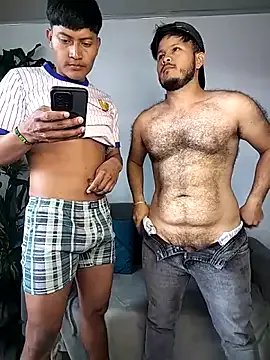 DADDYTTEDY1 on StripChat