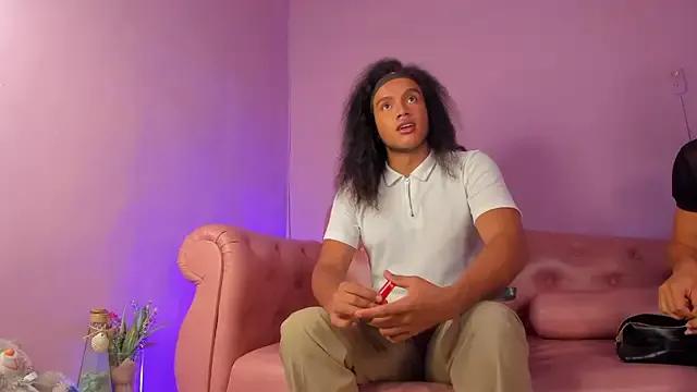 DanteAndKyle — Striptease 