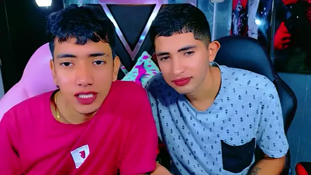 darwinandbrayann on StripChat