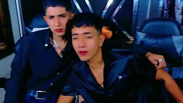 darwinandbrayann on StripChat