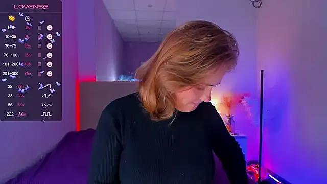 DellaRowe on StripChat 