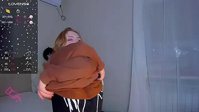 DellaRowe on StripChat 