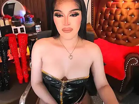 DevoritaGarcia on StripChat 