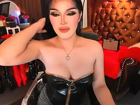 DevoritaGarcia on StripChat 