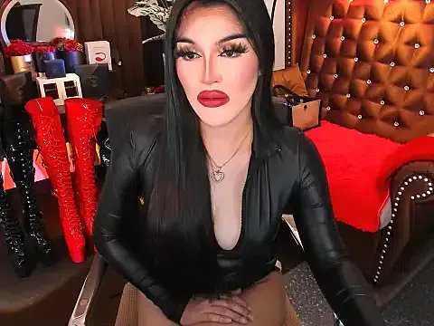 DevoritaGarcia on StripChat 