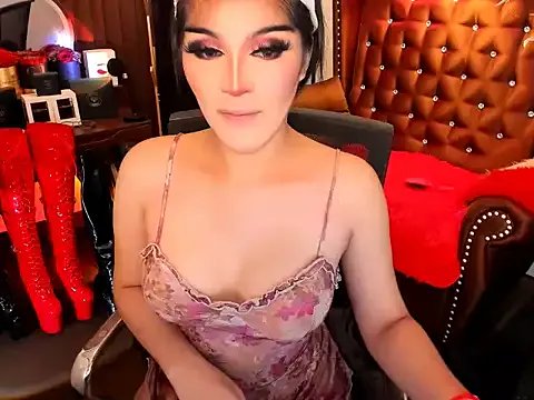 DevoritaGarcia on StripChat 