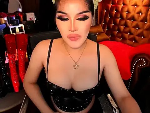 DevoritaGarcia on StripChat 