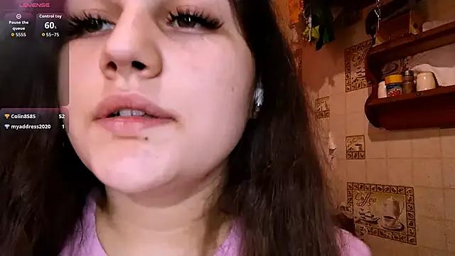 DierdreCousineau — Show pussy closer